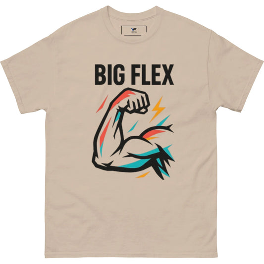 Big Flex Unisex Tee 🌴