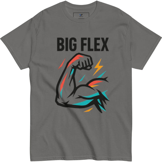Big Flex Unisex Tee 🌴 VibeFlex Sports