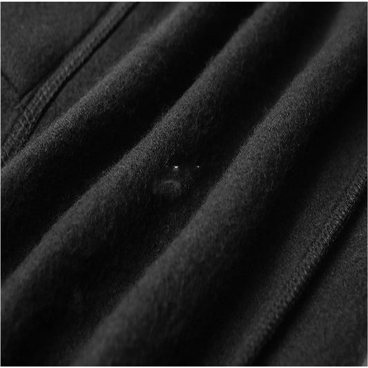 Gray Guard Pants Men's  Plus Velvet Sweatpants Thickened Straight Loose 🌴 VibeFlex Sports