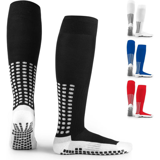 Grip Socks Football Knee Socks - Lux 🌴 LUX Sports