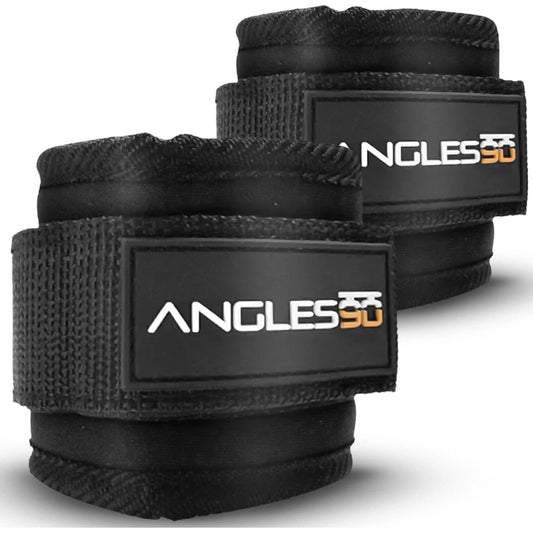 A90 Ankle Straps 🌴 Angles90® Europe