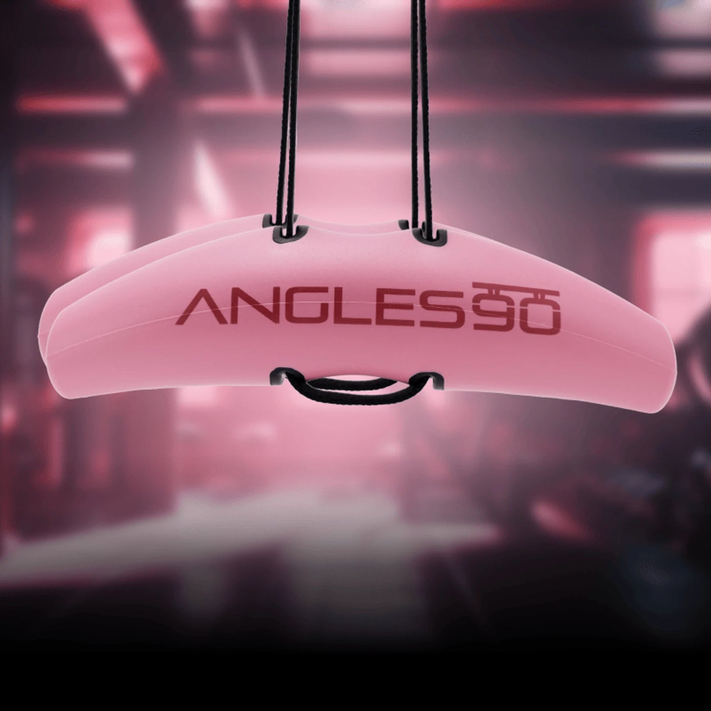 Angles90 Pink Grips (Limited Edition) 🌴 Angles90® Europe