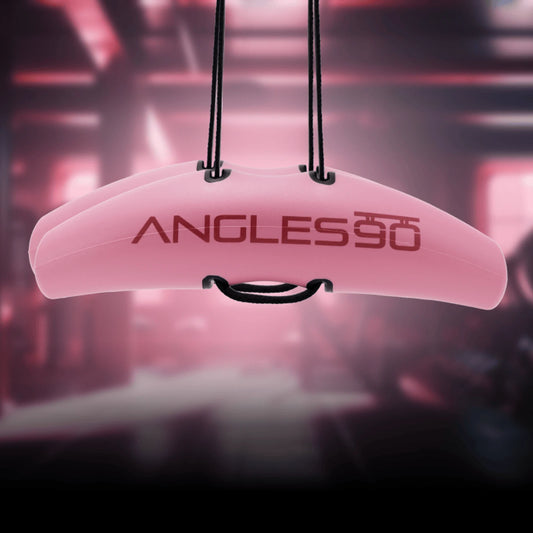Angles90 Pink Grips (Limited Edition) 🌴 Angles90® Europe