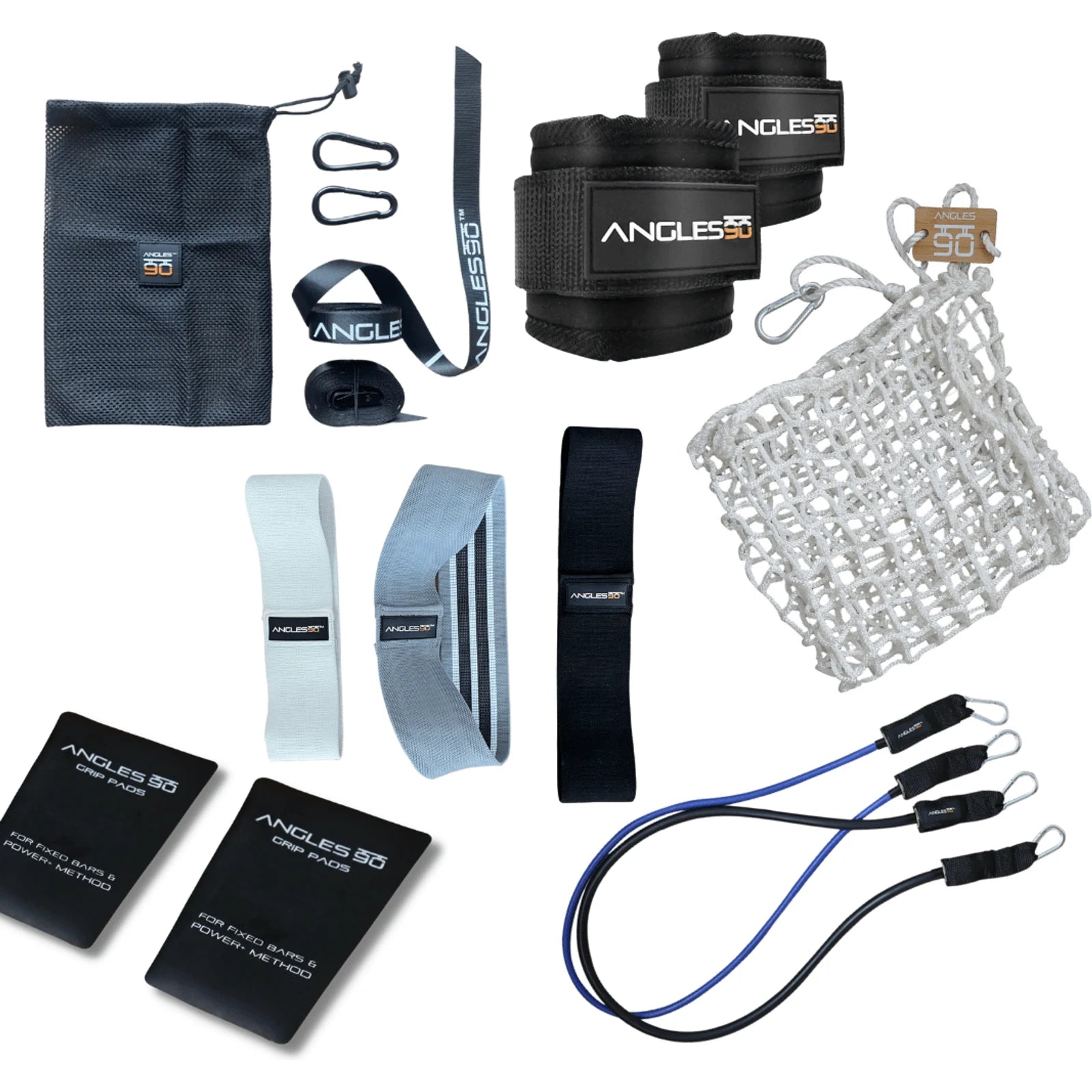 A90 Fitness Essentials Pack 🌴 Angles90® Europe